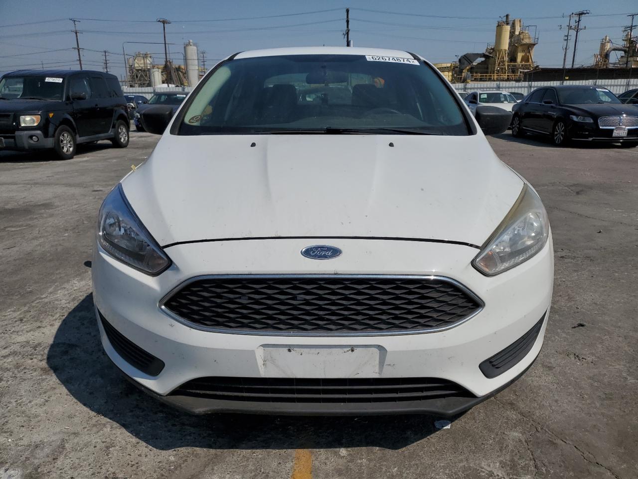 1FADP3E23GL216075 2016 Ford Focus S