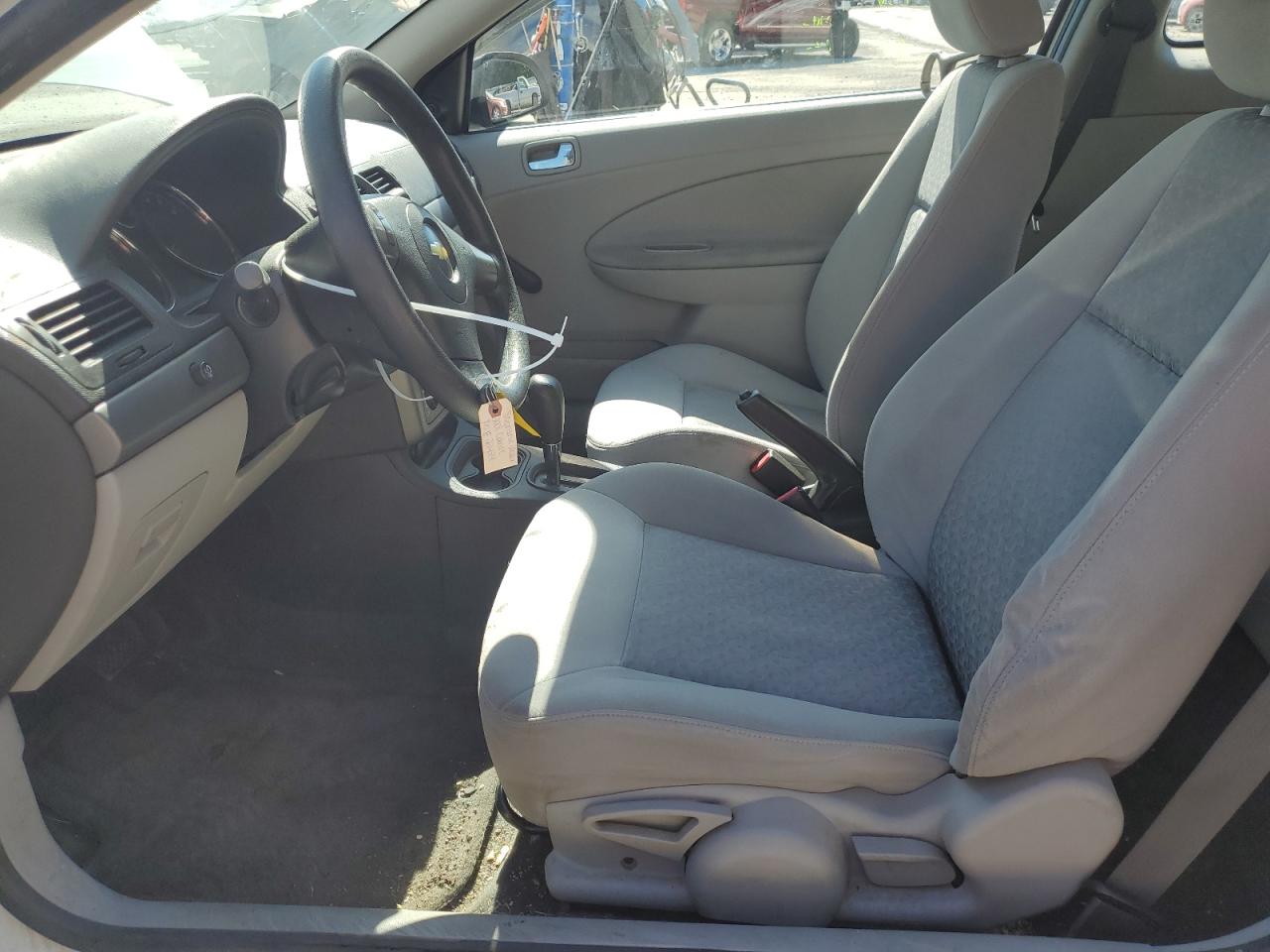 1G1AK18F187185586 2008 Chevrolet Cobalt Ls