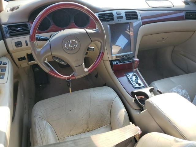 2004 Lexus Es 330 VIN: JTHBA30G545044216 Lot: 59250294