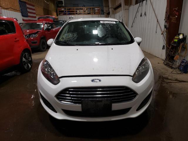 2015 Ford Fiesta S VIN: 3FADP4TJXFM142165 Lot: 61388494