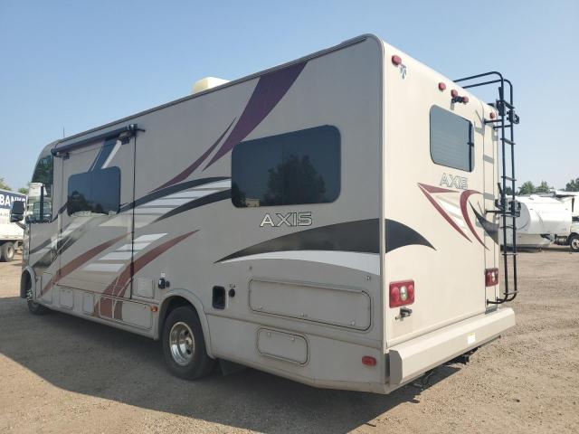 THMC MOTORHOME 2015 tan  gas 1FC3E3KS1FDA10228 photo #4