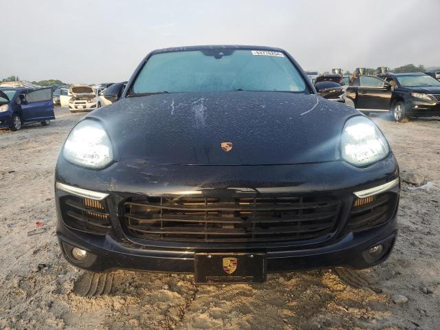 VIN WP1AB2A25JLA60848 2018 Porsche Cayenne, S no.5