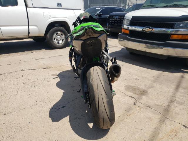 2018 KAWASAKI ZX1000 R - JKAZXCR11JA007349