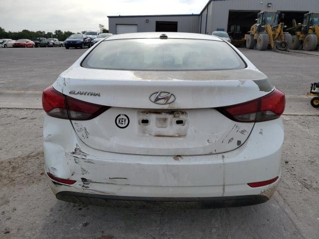 2016 HYUNDAI ELANTRA SE - 5NPDH4AE8GH771993