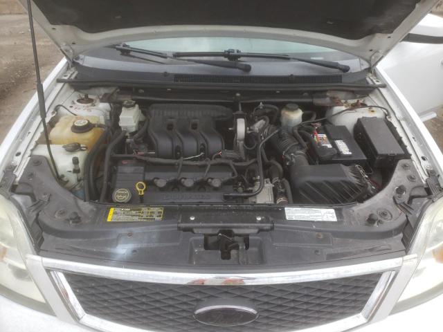 2006 Ford Five Hundred Sel VIN: 1FAHP27126G180659 Lot: 63231114