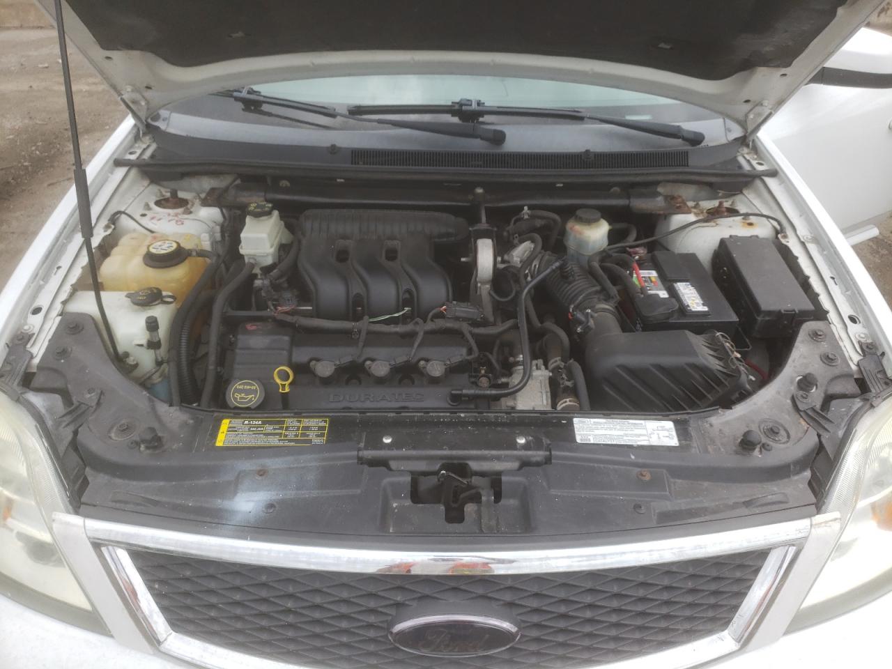 1FAHP27126G180659 2006 Ford Five Hundred Sel