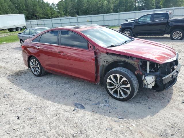 2014 Hyundai Sonata Se VIN: 5NPEC4AB7EH888468 Lot: 62494164