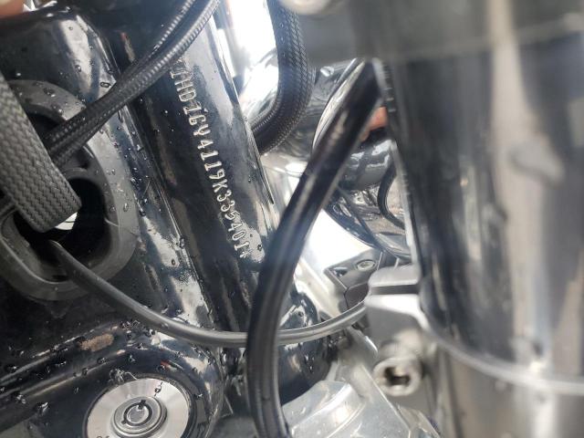 2009 HARLEY-DAVIDSON FXDF 1HD1GY4119K335401