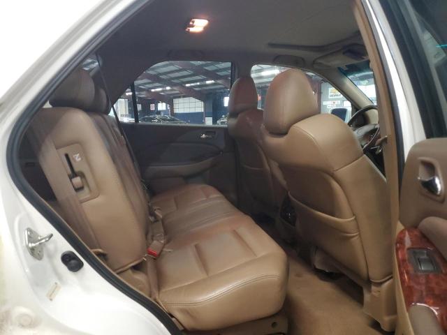 2002 Acura Mdx Touring VIN: 2HNYD18842H548339 Lot: 61594554