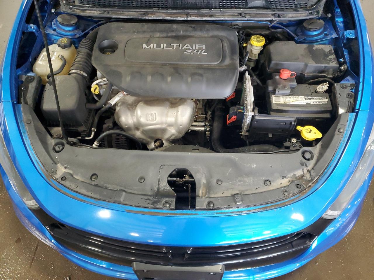 1C3CDFBB2FD411344 2015 Dodge Dart Sxt