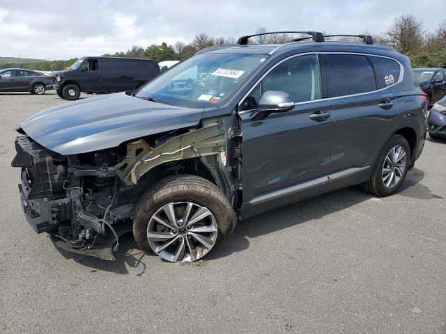 2020 Hyundai Santa Fe Limited VIN: 5NMS5CAD3LH190572 Lot: 62233964