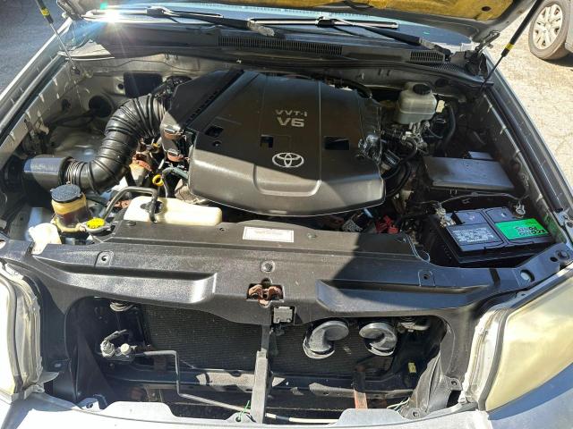 2006 Toyota 4Runner Limited VIN: JTEBU17R860080790 Lot: 62217664