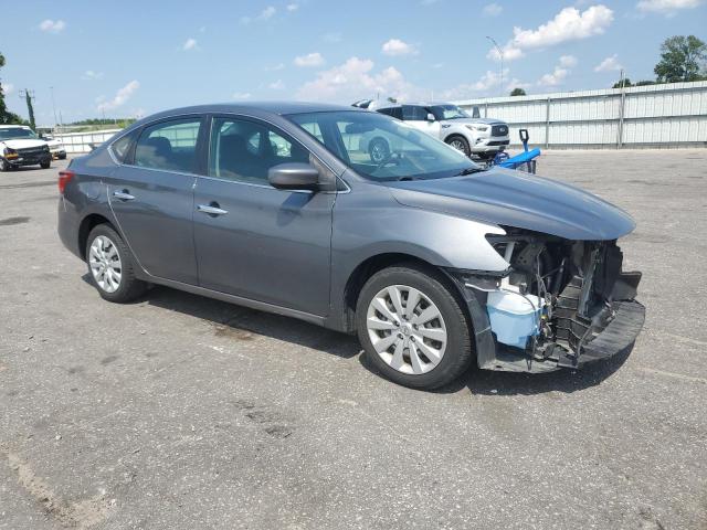 2019 NISSAN SENTRA S - 3N1AB7AP0KY360089