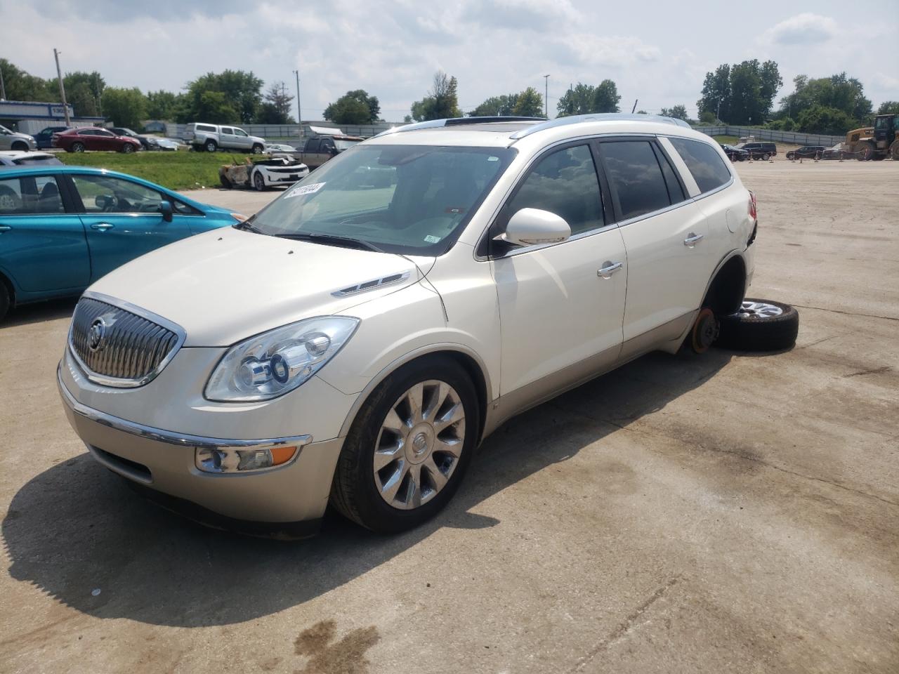 Buick Enclave 2010 2CXL