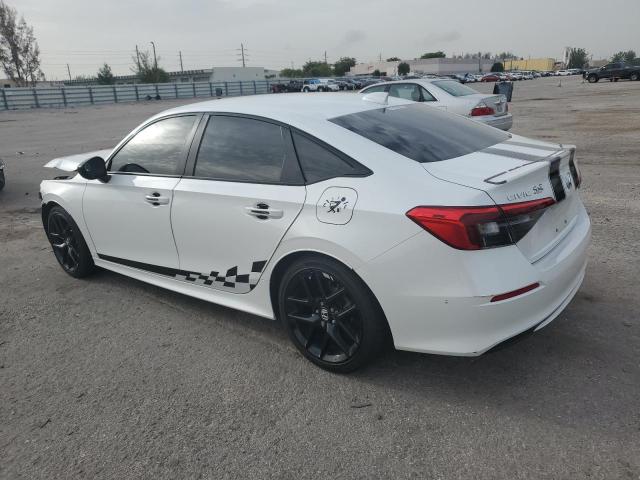 2023 HONDA CIVIC SPOR - 2HGFE2F5XPH537623