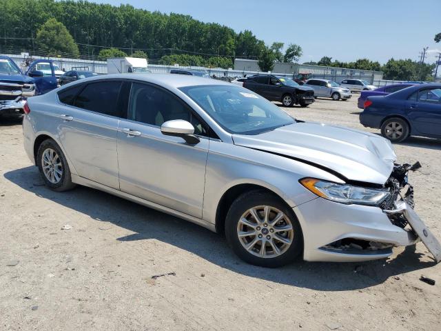 VIN 3FA6P0G79JR143612 2018 Ford Fusion, S no.4