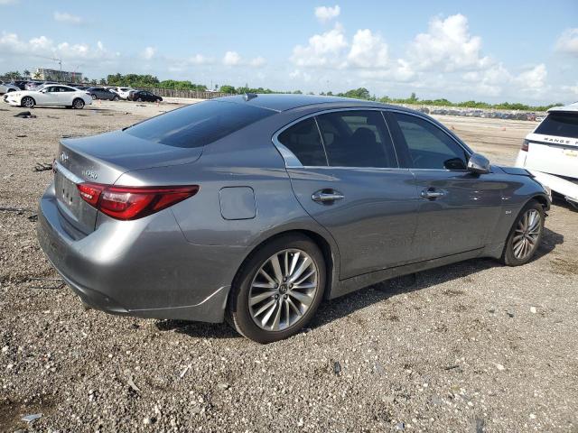 2019 INFINITI Q50 LUXE - JN1EV7AP9KM543373