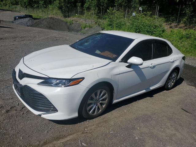 VIN 4T1B11HK9JU101223 2018 Toyota Camry, L no.1