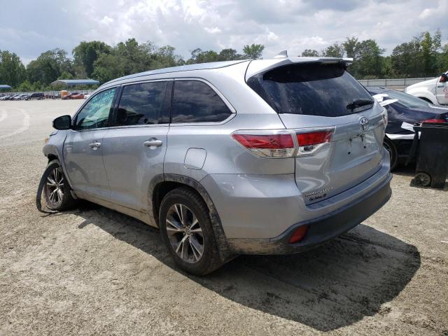2016 TOYOTA HIGHLANDER - 5TDJKRFH9GS243703