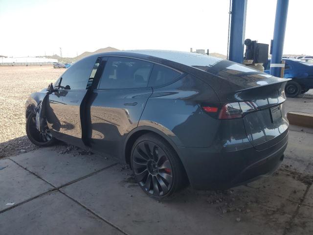 VIN 7SAYGDEF5RF024069 2024 Tesla MODEL Y no.2