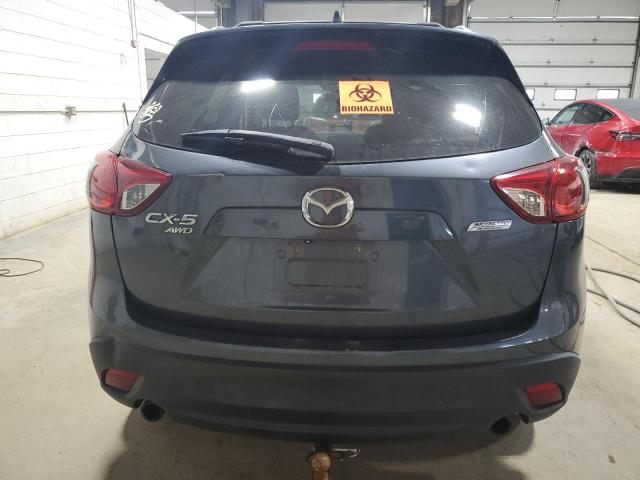 VIN JM3KE4CE6D0127924 2013 Mazda CX-5, Touring no.6