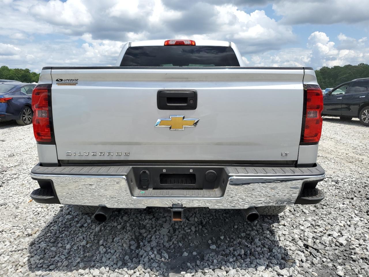 3GCPCREC8EG388031 2014 Chevrolet Silverado C1500 Lt