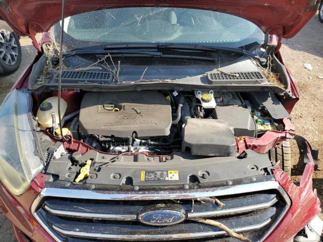 2017 FORD ESCAPE SE - 1FMCU0GD4HUA23582