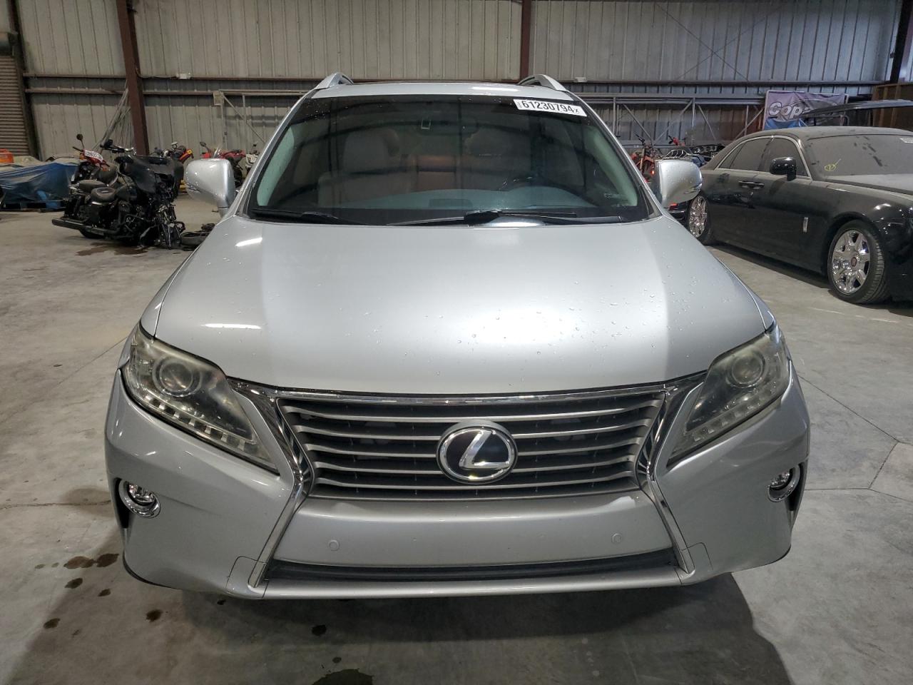 2015 Lexus Rx 350 vin: 2T2ZK1BA3FC202001