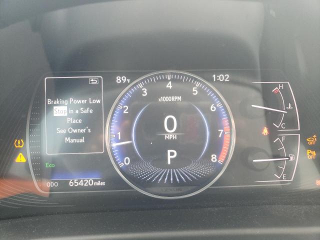 2020 Lexus Es 350 VIN: 58ADZ1B17LU075315 Lot: 61273904