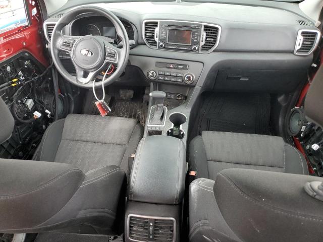 2017 KIA SPORTAGE L - KNDPMCAC1H7277515
