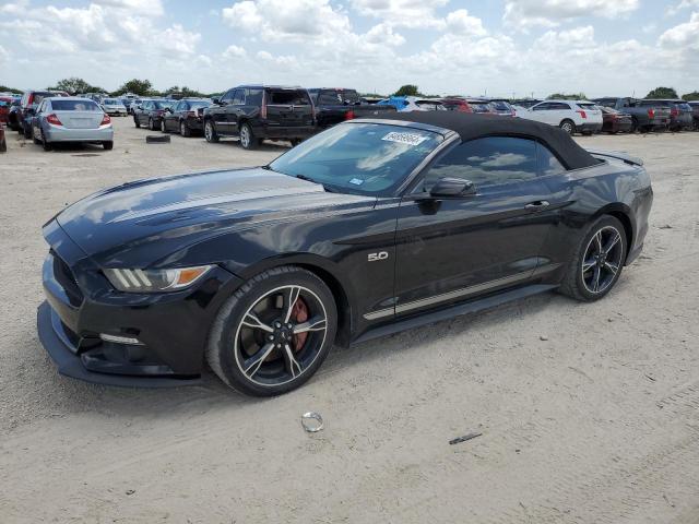 2017 FORD MUSTANG GT - 1FATP8FF7H5276912