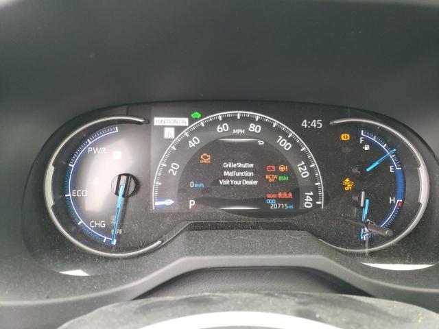 2023 TOYOTA RAV4 SE - JTM16RFV8PD091015