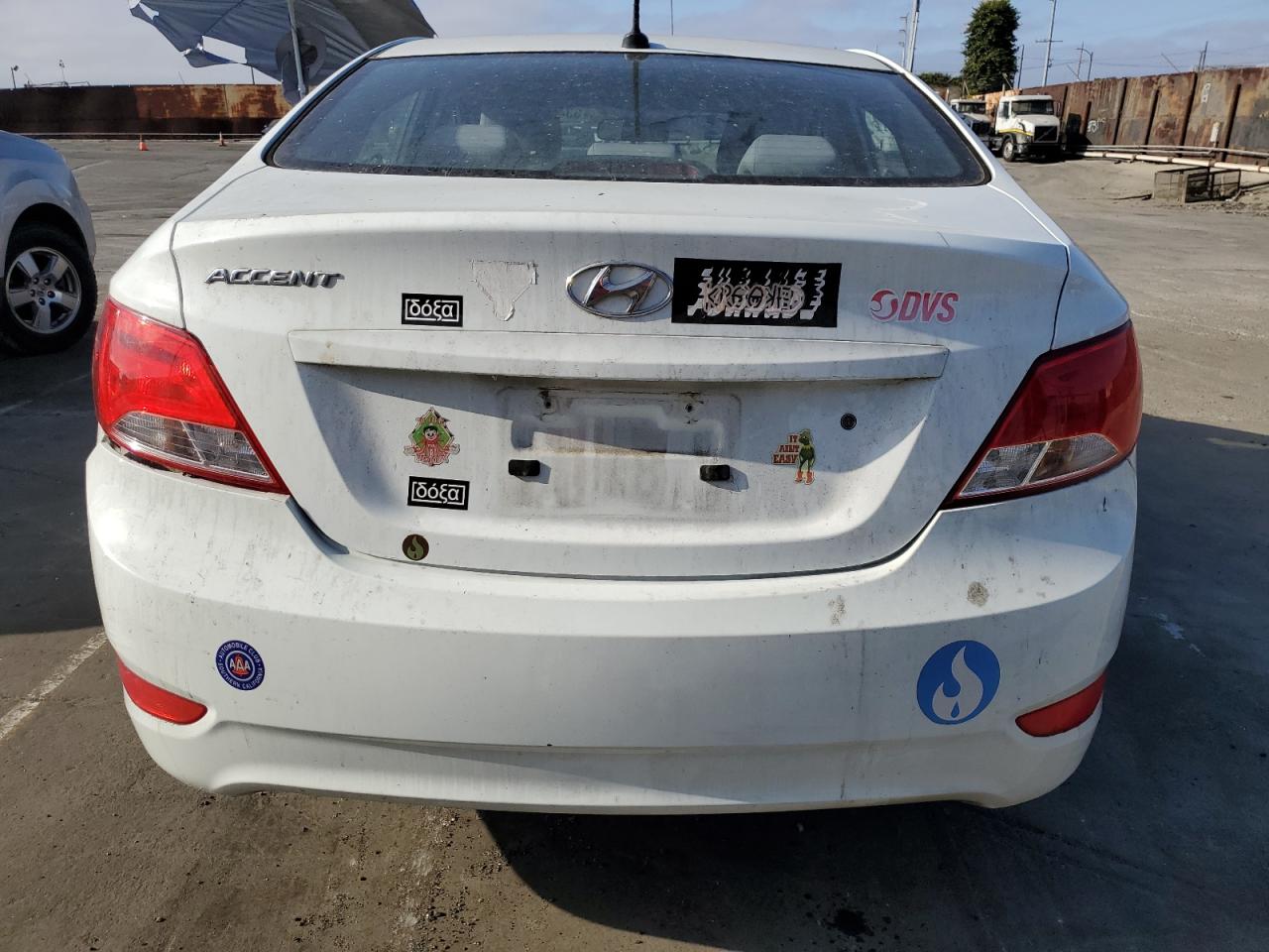 KMHCT4AE9GU949809 2016 Hyundai Accent Se