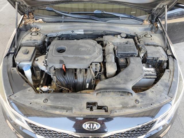 VIN 5XXGT4L30GG060369 2016 KIA Optima, LX no.11