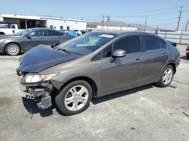 Vin: 19xfb2f50de261001, lot: 63397454, honda civic lx 2013 img_1