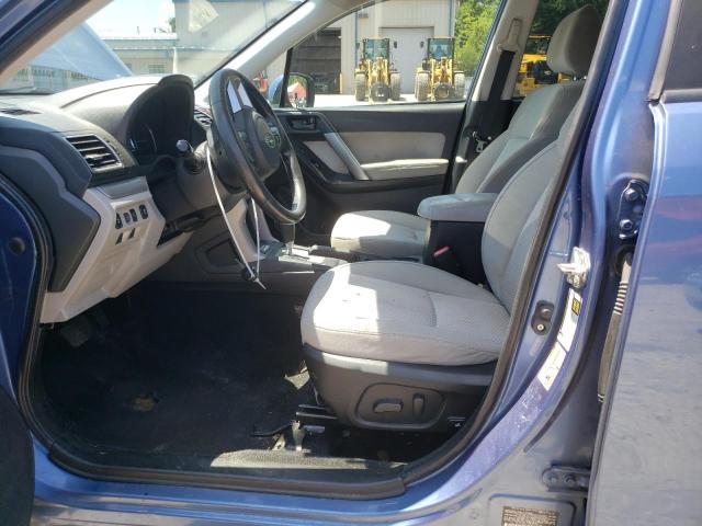 2017 Subaru Forester 2.5I Premium VIN: JF2SJAGC0HH538708 Lot: 60283534