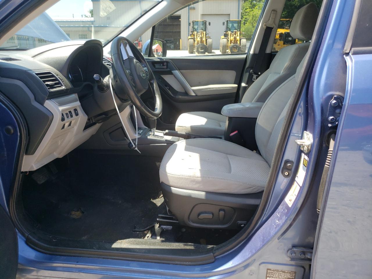 JF2SJAGC0HH538708 2017 Subaru Forester 2.5I Premium