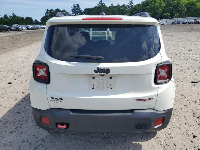 2016 JEEP RENEGADE A ZACCJBCT0GPD98763