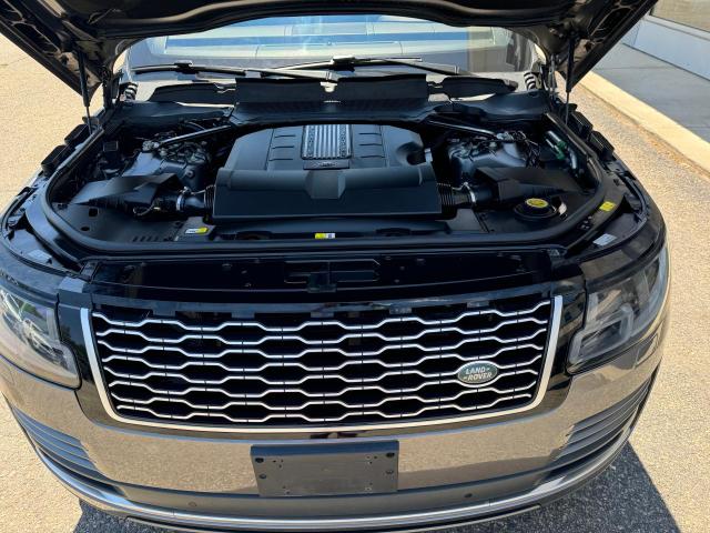 2018 Land Rover Range Rover 3.0L V6 Supercharged Hse VIN: SALGS2SV0JA508759 Lot: 62463124