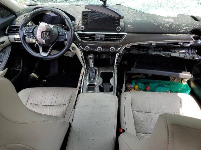 2018 HONDA ACCORD EXL - 1HGCV1F58JA068695