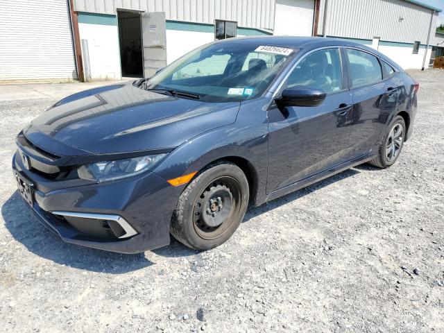 2019 HONDA CIVIC LX #3023342281