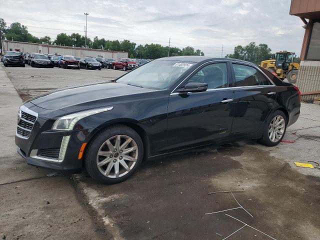 2014 CADILLAC CTS LUXURY 1G6AX5SX7E0155937  61402524