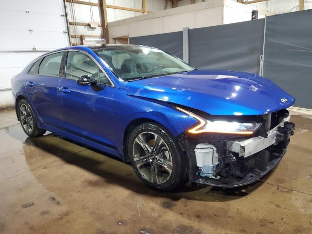 2021 Kia K5 Ex VIN: 5XXG34J26MG036194 Lot: 63050644