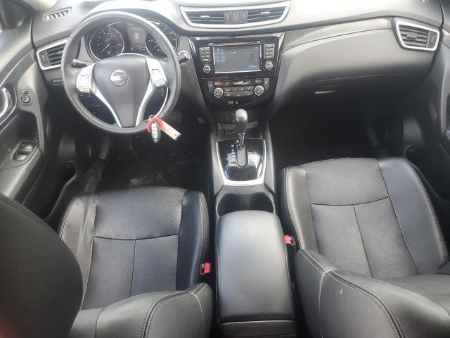2016 NISSAN ROGUE S - KNMAT2MT1GP727547