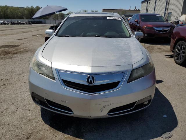 2013 Acura Tl VIN: 19UUA8F26DA016792 Lot: 62182044