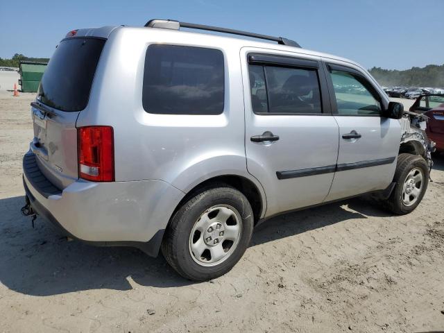 2013 Honda Pilot Lx VIN: 5FNYF4H2XDB079652 Lot: 60767464