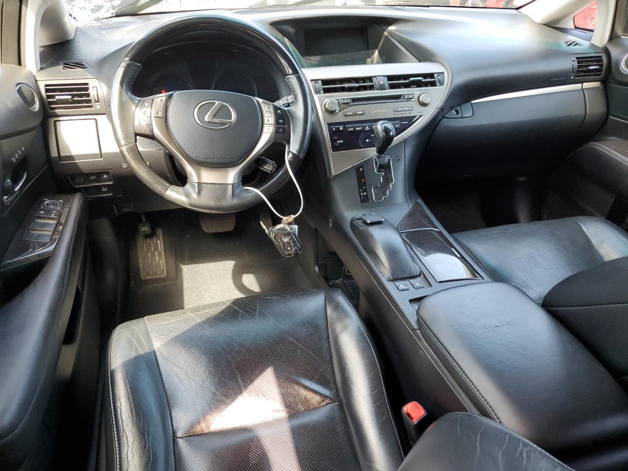 2T2BK1BA6DC221818 2013 Lexus Rx 350 Base