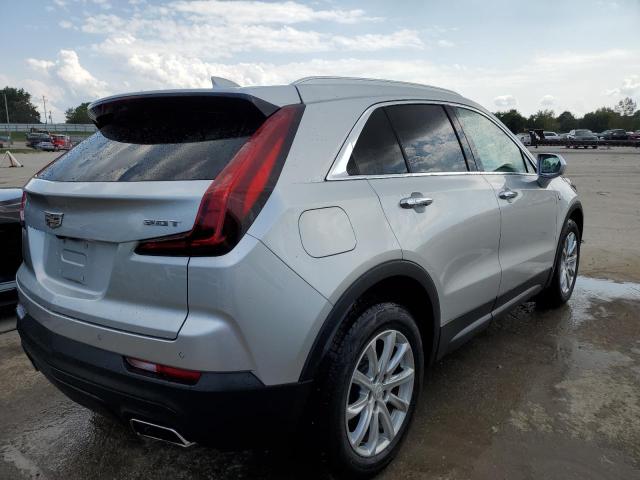 VIN 1GYAZAR47KF181601 2019 Cadillac XT4, Luxury no.3