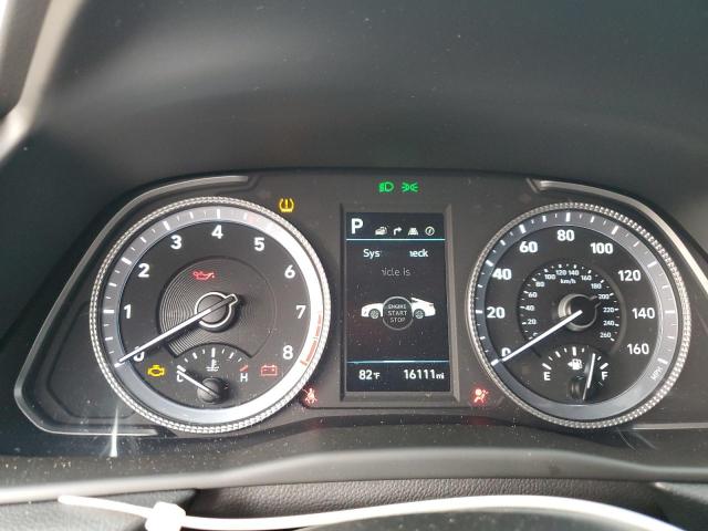 2023 HYUNDAI SONATA SEL - KMHL64JAXPA339911