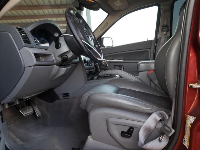 2007 Jeep Grand Cherokee Srt-8 VIN: 1J8HR78347C539030 Lot: 62281704